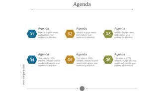 Agenda Ppt PowerPoint Presentation Graphics
