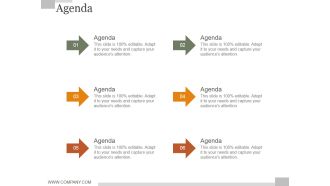 Agenda Ppt PowerPoint Presentation Icon
