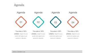 Agenda Ppt Powerpoint Presentation Ideas Slide Portrait