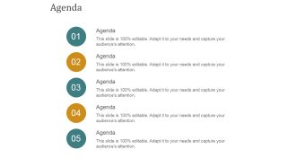 Agenda Ppt PowerPoint Presentation Slides Display