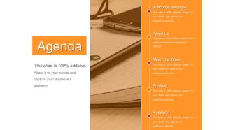 Agenda Ppt PowerPoint Presentation Styles Graphics Template