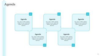 Agenda Steps To Improve Customer Engagement For Business Development Formats PDF