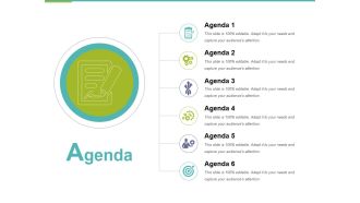 Agenda Template 4 Ppt PowerPoint Presentation Layouts File Formats