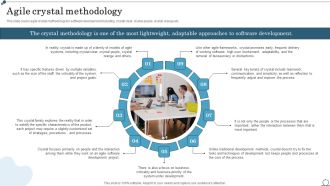 Agile Crystal Methodology Agile IT Methodology In Project Management Sample PDF