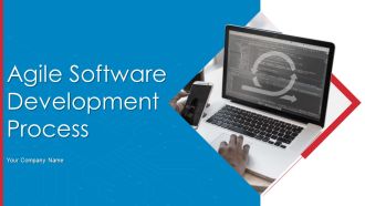 Agile Software Development Process Ppt PowerPoint Presentation Complete Deck With Slides