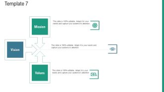 Aim And Objective Statement Template Ppt Professional Examples PDF