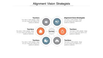 Alignment Vision Strategists Ppt PowerPoint Presentation Slides Ideas Cpb
