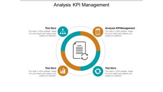 Analysis Kpi Management Ppt PowerPoint Presentation Inspiration Vector Cpb