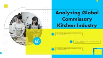 Analyzing Global Commissary Kitchen Industry Topics PDF