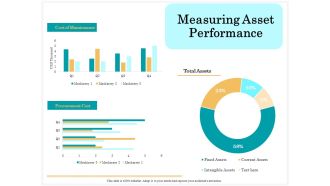Application Life Cycle Analysis Capital Assets Measuring Asset Performance Formats PDF
