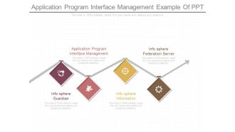 Application Program Interface Management Example Of Ppt
