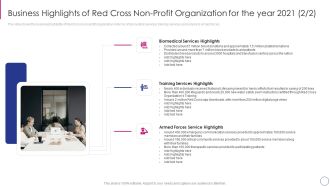 Approaches To Modify Humanitarian Aid And Achieve Entity Goals Business Highlights Icons PDF