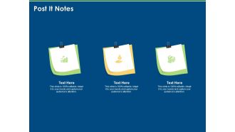 Artificial Intelligence Machine Learning Deep Learning Post It Notes Ppt PowerPoint Presentation Infographics Vector PDF
