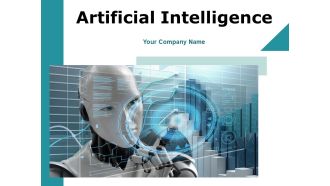 Artificial Intelligence Ppt PowerPoint Presentation Complete Deck With Slides