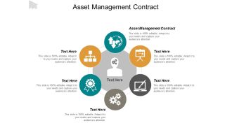 Asset Management Contract Ppt PowerPoint Presentation Model Picture Cpb