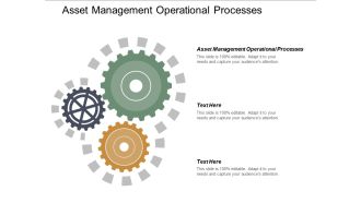 Asset Management Operational Processes Ppt PowerPoint Presentation Layouts Background Image Cpb