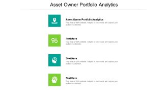 Asset Owner Portfolio Analytics Ppt PowerPoint Presentation Images Cpb Pdf