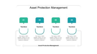 Asset Protection Management Ppt PowerPoint Presentation Portfolio Graphics Download Cpb Pdf