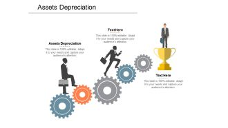Assets Depreciation Ppt PowerPoint Presentation Show Example File Cpb