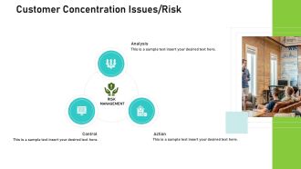 Audit For Financial Investment Customer Concentration Issues Risk Ideas PDF