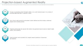 Augmented And Virtual Reality Technologies Projection Based Augmented Reality Rules PDF