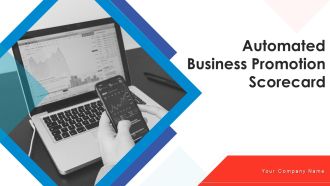 Automated Business Promotion Scorecard Ppt PowerPoint Presentation Complete Deck With Slides