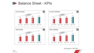 Balance Sheet Kpis Ppt PowerPoint Presentation Infographics Example File