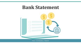 Bank Statement Direction Arrows Ppt PowerPoint Presentation Complete Deck With Slides
