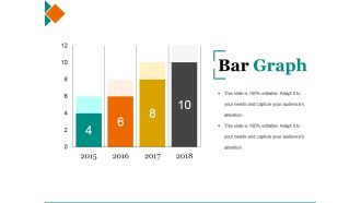 Bar Graph Ppt PowerPoint Presentation File Demonstration