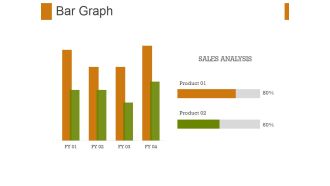 Bar Graph Ppt PowerPoint Presentation File Graphic Tips