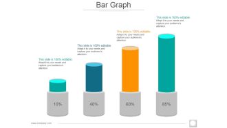 Bar Graph Ppt PowerPoint Presentation Inspiration Format Ideas