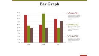 Bar Graph Ppt PowerPoint Presentation Outline Structure