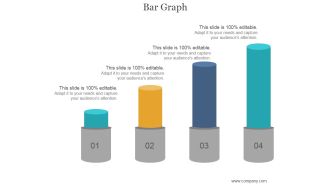 Bar Graph Ppt PowerPoint Presentation Slides