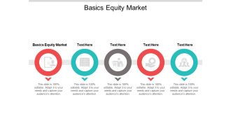 Basics Equity Market Ppt PowerPoint Presentation Icon Background Designs Cpb