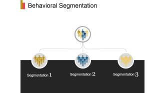 Behavioral Segmentation Template 1 Ppt PowerPoint Presentation Outline