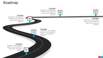 Benchmarking Vendor Operation Control Procedure Roadmap Graphics PDF