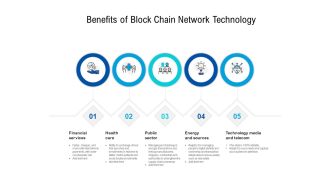 Benefits Of Block Chain Network Technology Ppt PowerPoint Presentation File Design Inspiration PDF