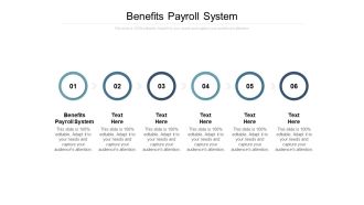 Benefits Payroll System Ppt PowerPoint Presentation Icon Themes