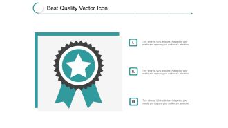 Best Quality Vector Icon Ppt PowerPoint Presentation Icon Example File