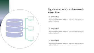 Big Data And Analytics Framework Server Icon Rules PDF