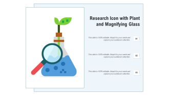 Biology Leaf Research Vector Icon Ppt PowerPoint Presentation Model Diagrams PDF