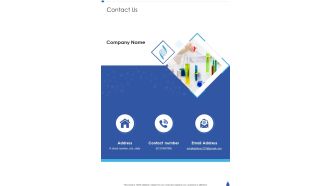 Biology Research Project Proposal Contact Us One Pager Sample Example Document