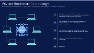 blockchain technology framework it private blockchain technology summary pdf