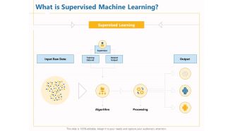 Boosting Machine Learning What Is Supervised Machine Learning Ppt PowerPoint Presentation Gallery Clipart PDF