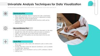 Branches For Visualization Research And Development Univariate Analysis Techniques Download PDF