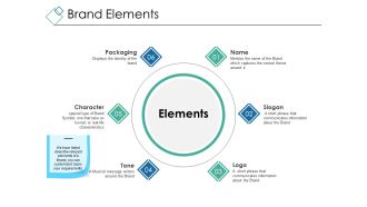 Brand Elements Ppt PowerPoint Presentation Gallery Graphics Example