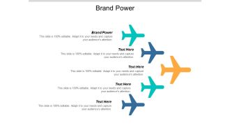 Brand Power Ppt PowerPoint Presentation File Template Cpb