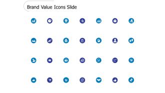 Brand Value Icons Slide Ppt PowerPoint Presentation Ideas Example Introduction