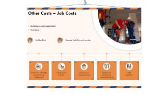 Building Engineering Services Proposal Other Costs Job Costs Pictures PDF