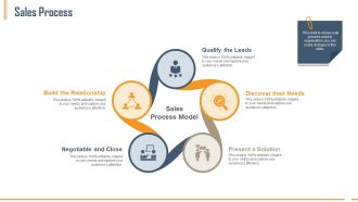 Building Innovation Capabilities And USP Detection Sales Process Ppt Gallery Guide PDF